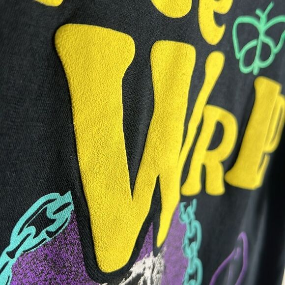 🔥🔥 “NEW” JUICE WRLD Legends Never Die Rap Music Concert Tee Sz Small - PERFECT - Picture 4 of 6